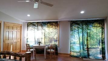 3 makuuhuonetta, Wi-Fi, vuodevaatteet