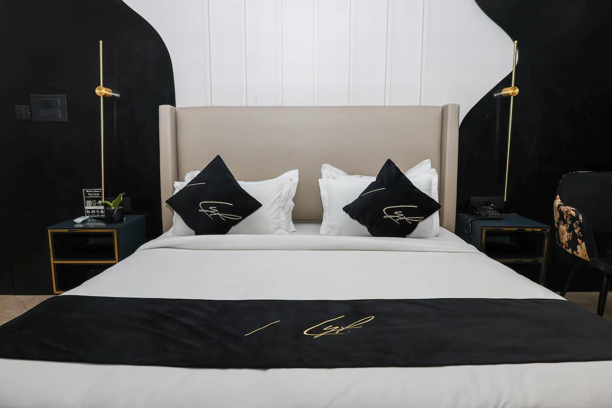 Standard Room | Soundproofing