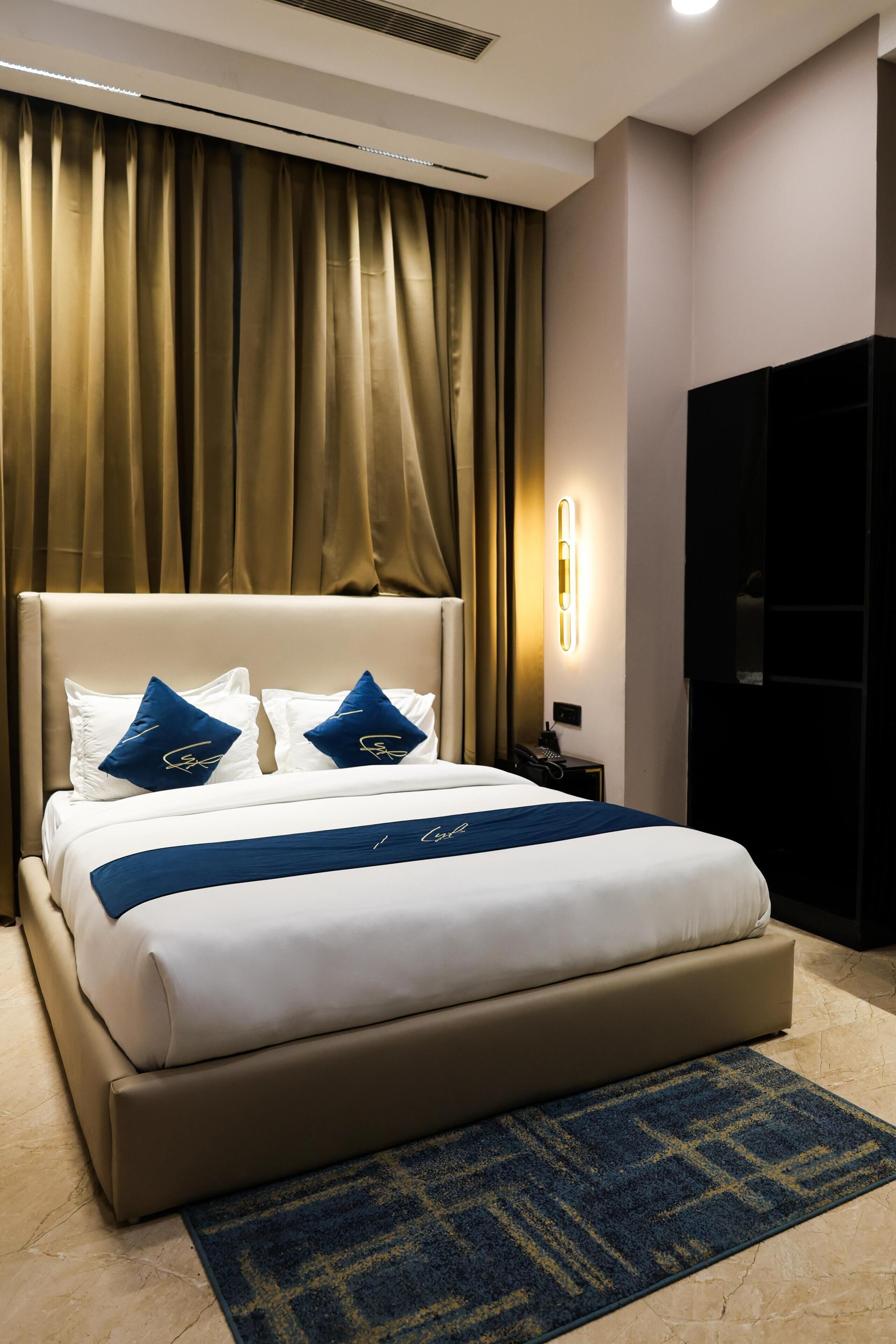 Standard Room | Soundproofing