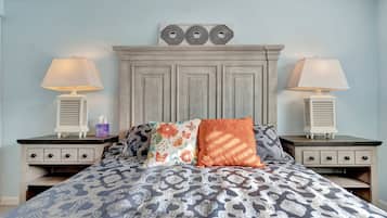 2 bedrooms, free WiFi