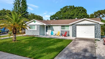 Casa familiar | 2 habitaciones y wifi gratis