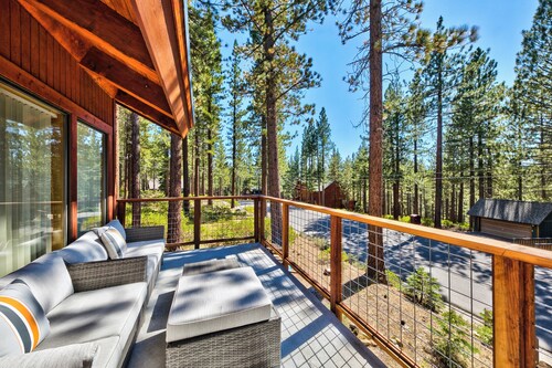 Family Hiker’s Haven: Forested, 3BR, Pets