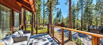 Family Hiker’s Haven: Forested, 3BR, Pets