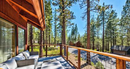 Family Hiker’s Haven: Forested, 3BR, Pets