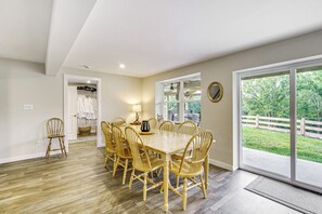 單棟房屋 (4 Bedrooms) | 內部