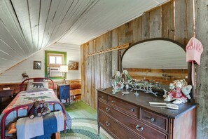 Hus (1 Bedroom) | Interiör