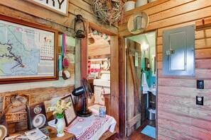 Casa (1 Bedroom) | Parte interna