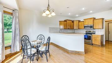 Maison (3 Bedrooms) | Intérieur