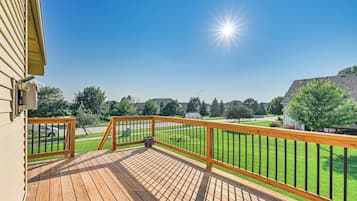 Maison (3 Bedrooms) | Intérieur