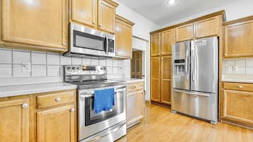 Maison (3 Bedrooms) | Intérieur