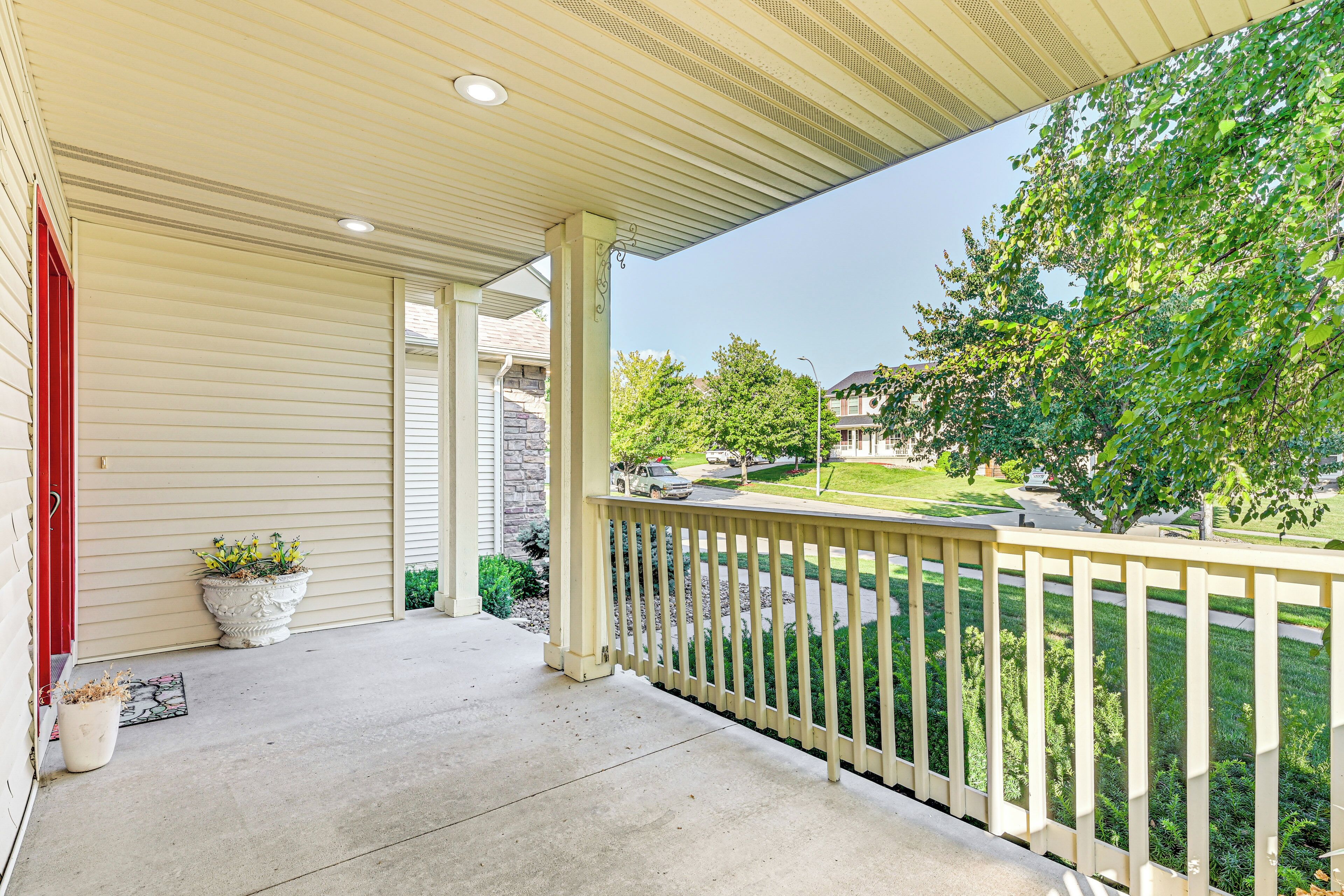 Rumah (3 Bedrooms) | Interior