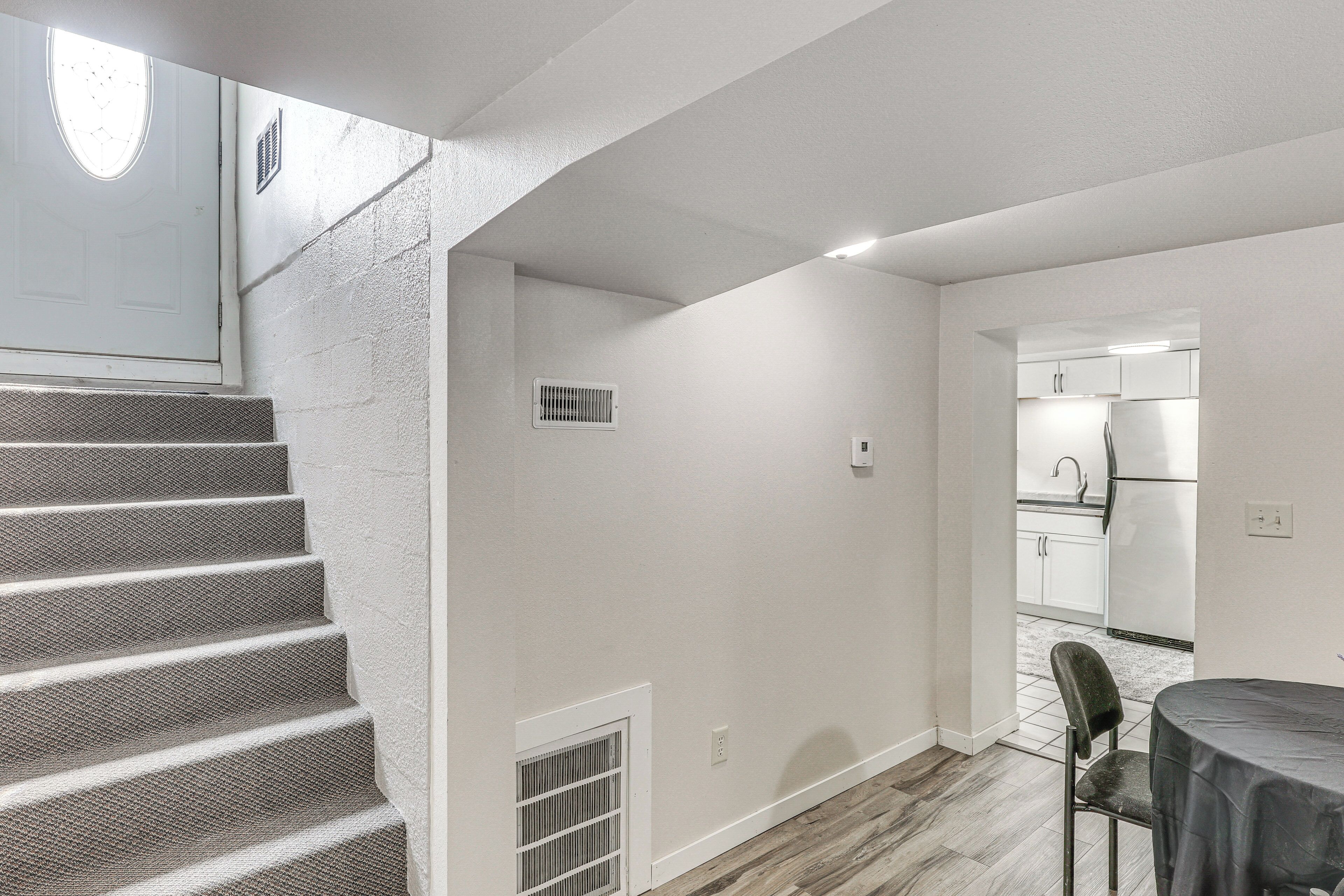 منزل (3 Bedrooms) | المنشأة من الداخل