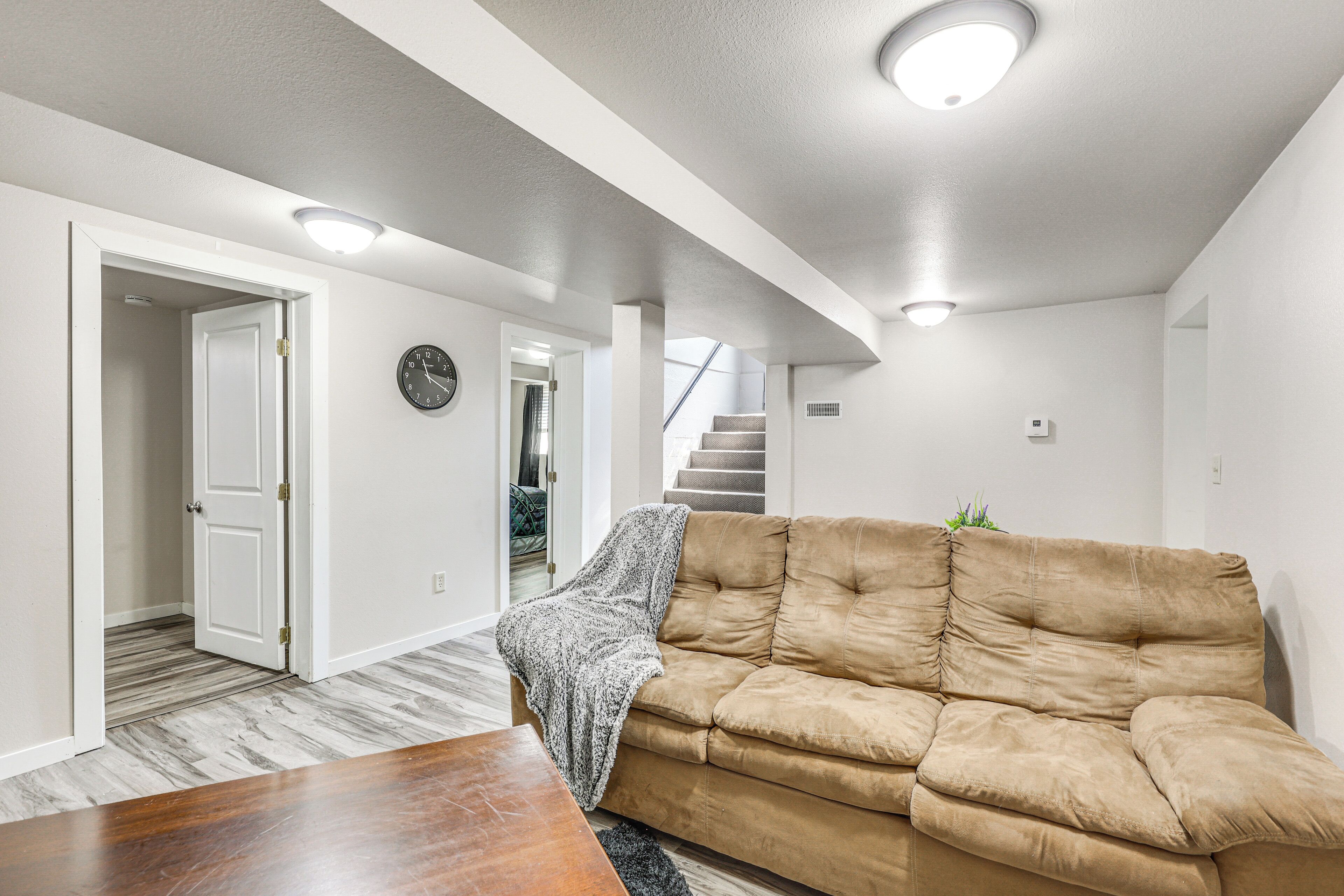 ハウス (3 Bedrooms) | リビング エリア | テレビ