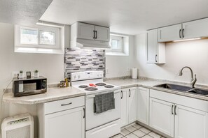 Ferienhaus (3 Bedrooms) | Innenbereich