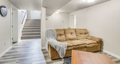 Cozy Sturgis Retreat - Walk to Main St & Saloons!