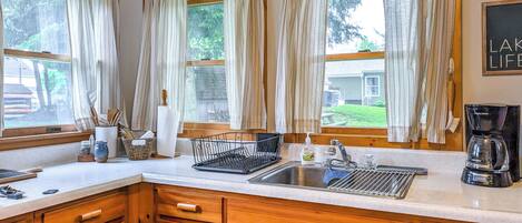 Cottage (3 Bedrooms) | Interior