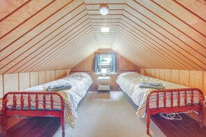 Mökki (3 Bedrooms) | Sisätilat