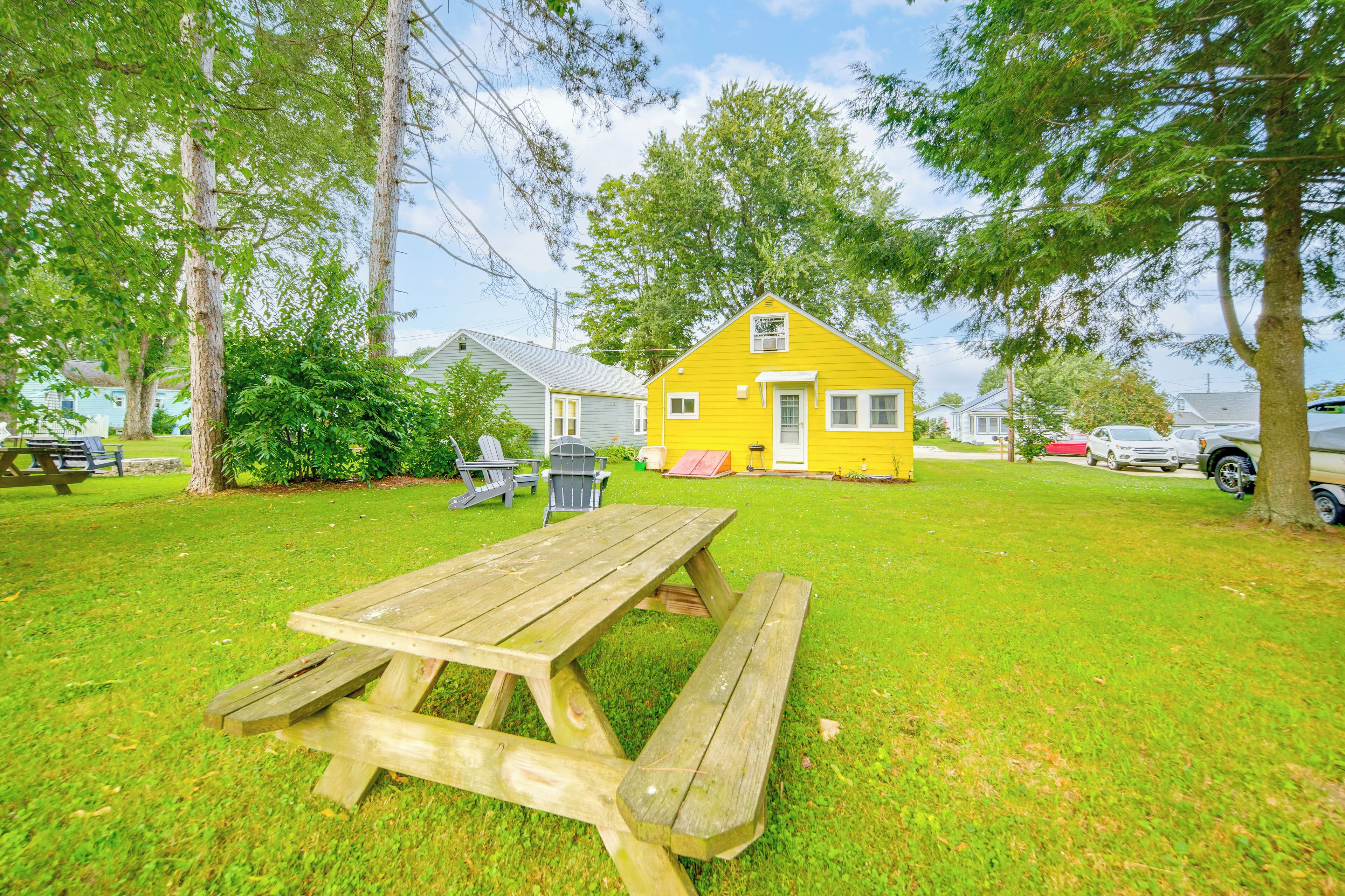 Cottage (3 Bedrooms) | Front of property