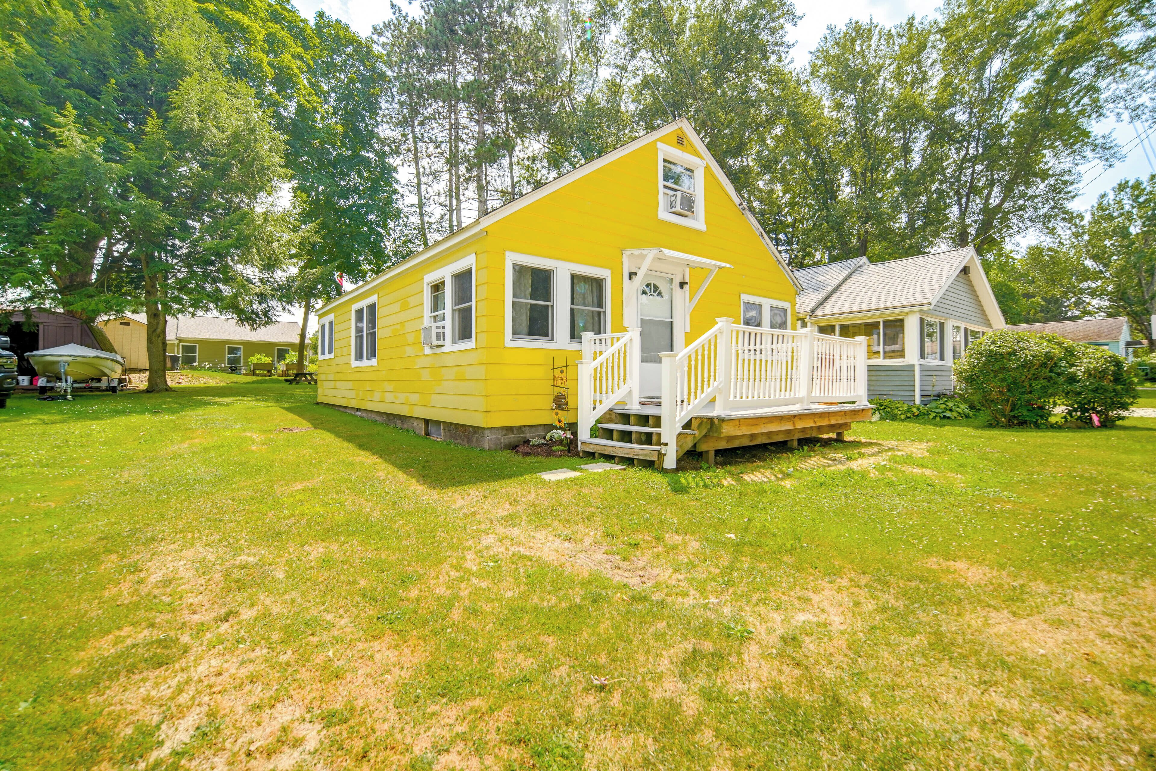 Cottage (3 Bedrooms) | Interior