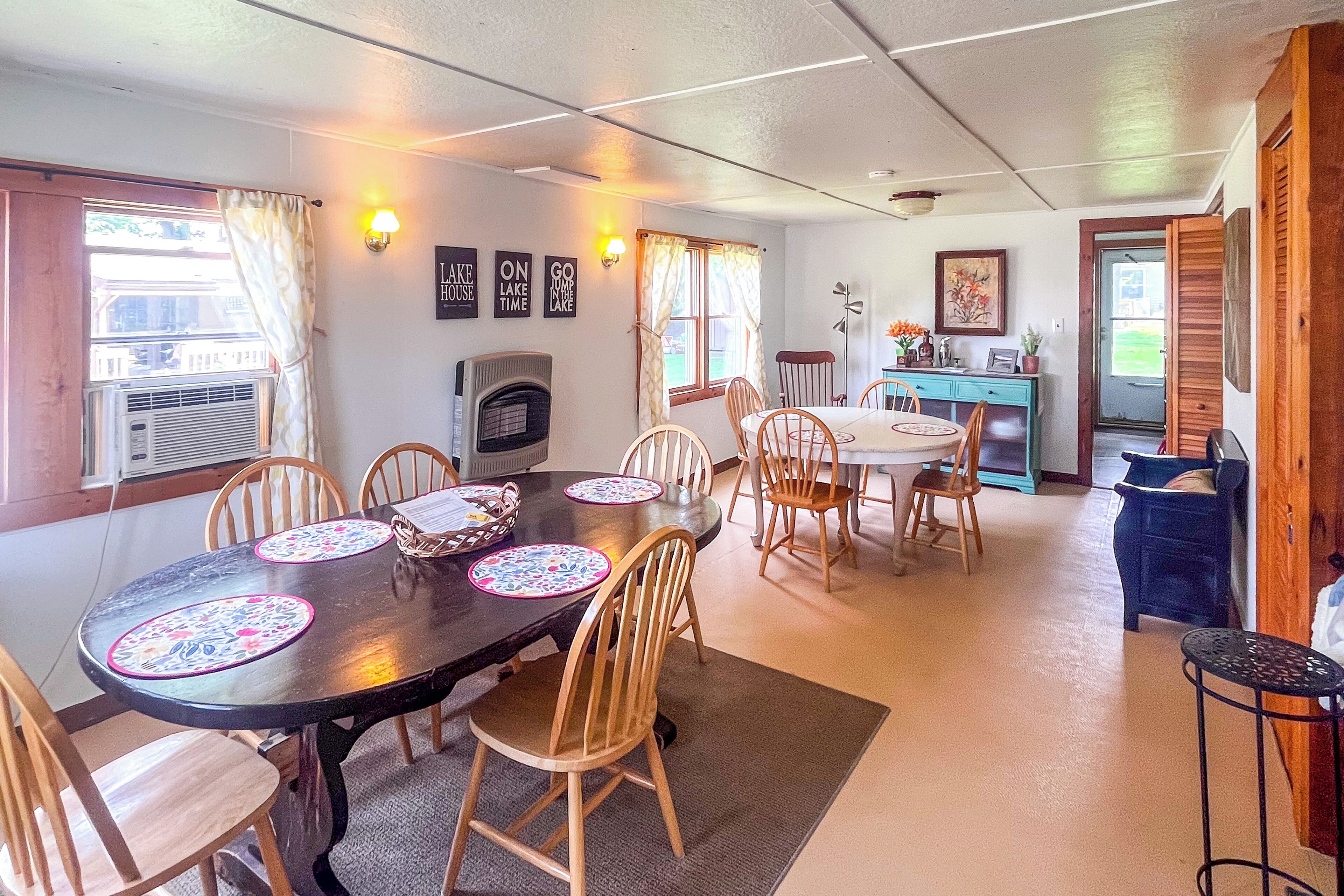 Cottage (3 Bedrooms) | Interior