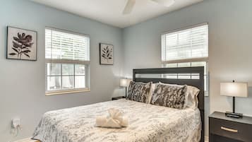 Nhà (2 Bedrooms) | Nội thất