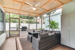 Maison (2 Bedrooms) | Intérieur