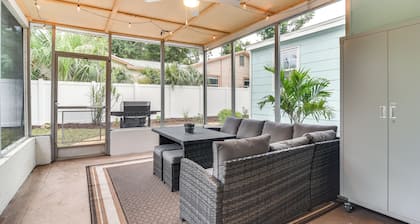 Pinellas Park Home: Swim, Golf, Grill & More!