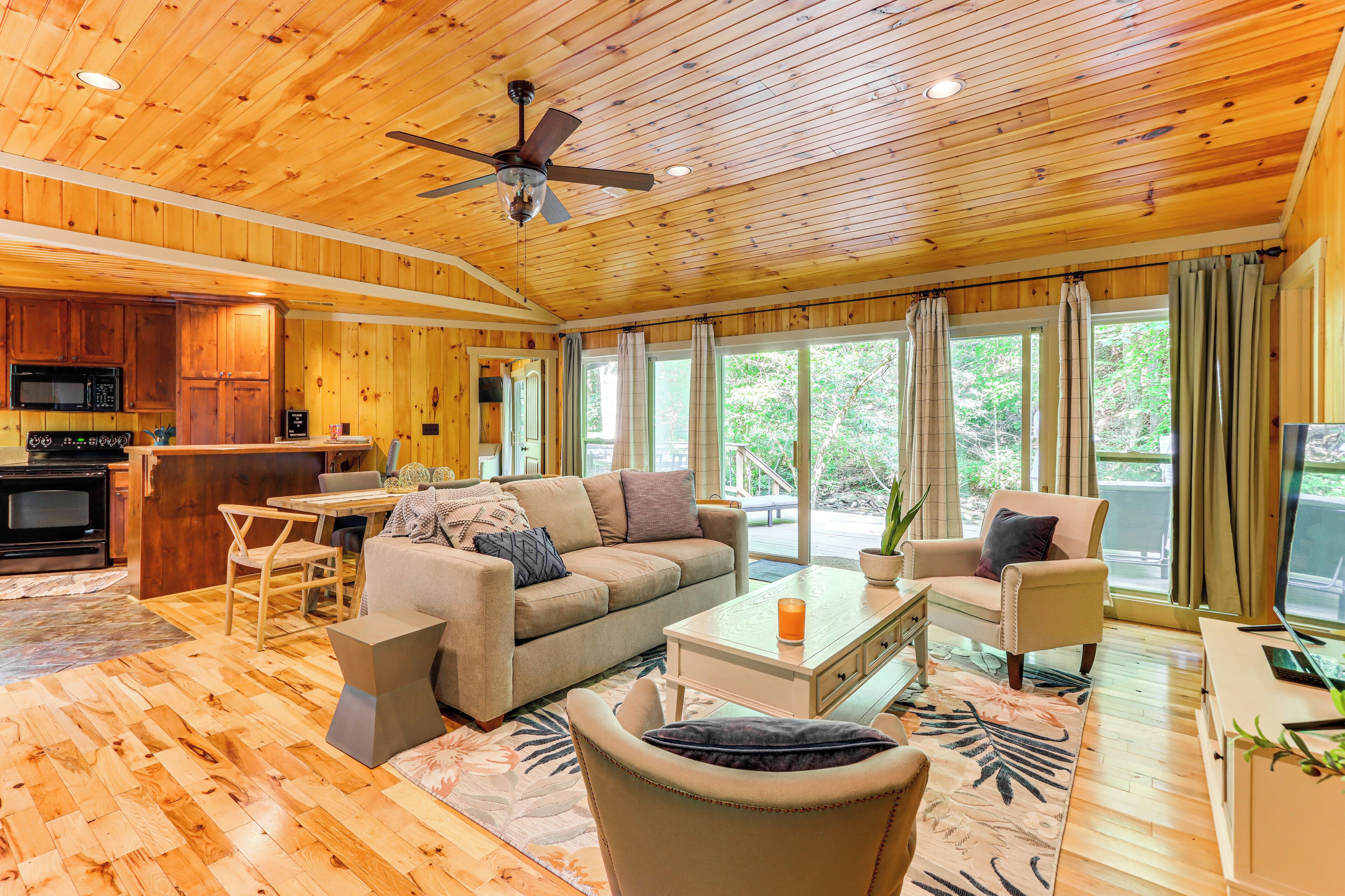 Hus (2 Bedrooms) | Interiør