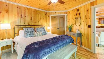 Huis (2 Bedrooms) | Interieur