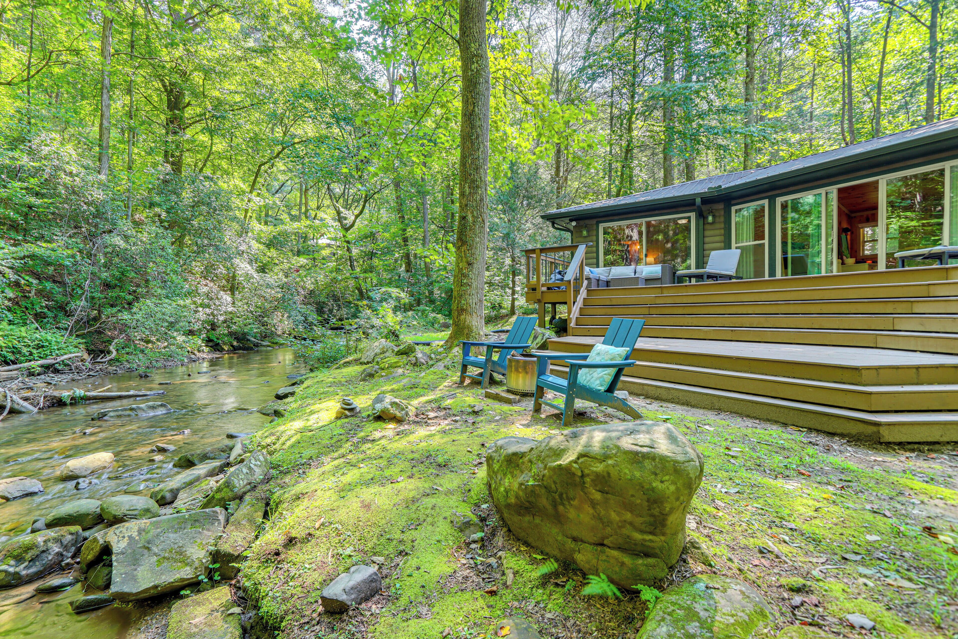 House (2 Bedrooms) | Terrace/patio