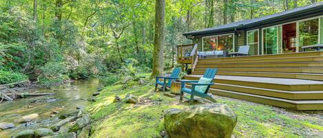 House (2 Bedrooms) | Terrace/patio