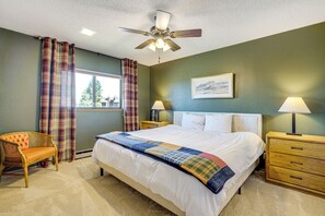 Appartement (2 Bedrooms) | Intérieur