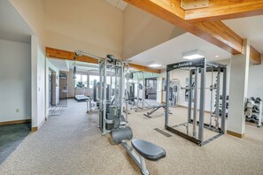 Apartment (2 Bedrooms) | Interior - 6 Mi to Winter Park Resort: Fraser Condo w/ Pool (Fraser)