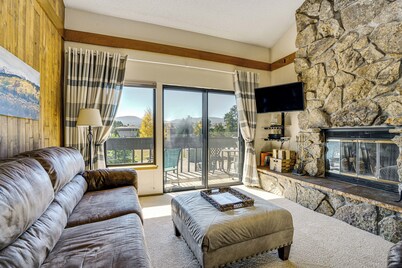 6 Mi to Winter Park Resort: Fraser Condo w/ Pool