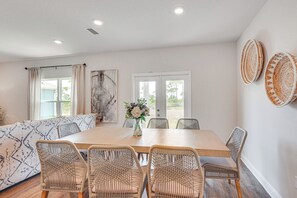 House (5 Bedrooms) | Interior - Port St Joe Home: Community Pool, Walk to Beach! (Port St. Joe)