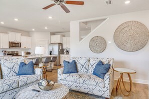 Maison (5 Bedrooms) | Intérieur