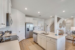 Maison (5 Bedrooms) | Intérieur