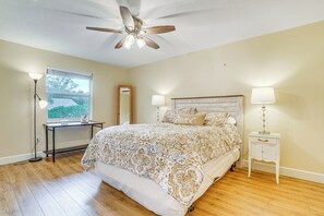 Apartment (2 Bedrooms) | Interior