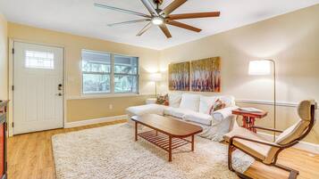 Căn hộ (2 Bedrooms) | Nội thất