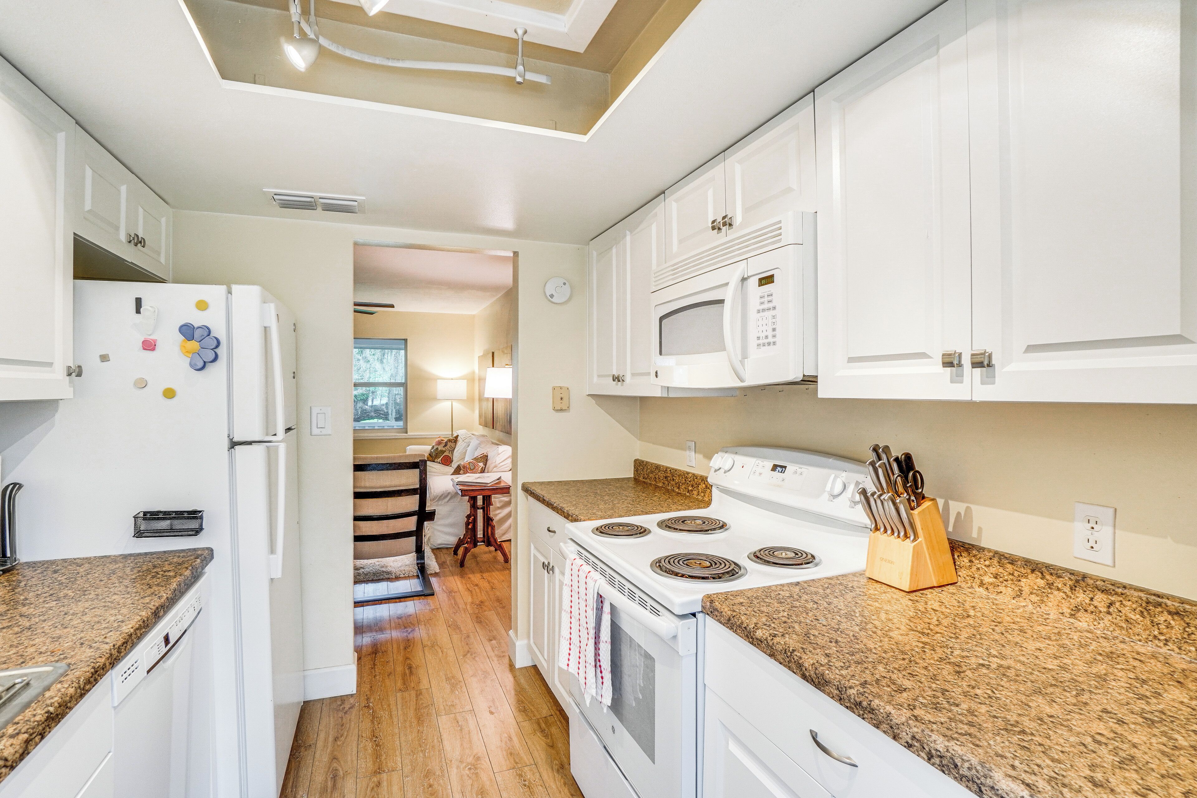 Departamento (2 Bedrooms) | Interior