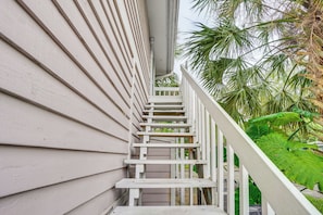 Apartment (2 Bedrooms) | Interior - Half-mi to Riverwalk: Charming Sanford Retreat! (Sanford)