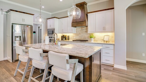 Interior - Bryan Home w/ Covered Patio: 6 Mi to Texas A&m! (Bryan)
