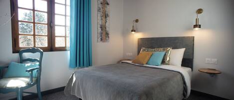 12 多间卧室、熨斗/熨衣板、WiFi、床单