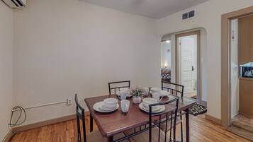 Opções para refeição