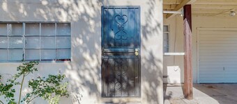 Cozy 3BR Modern Casita in Albuquerque w/ Wifi & Parking