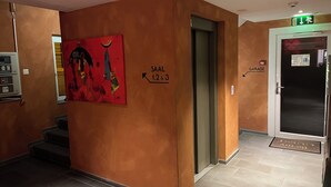 Interior - Hotel Bären (Lachen)