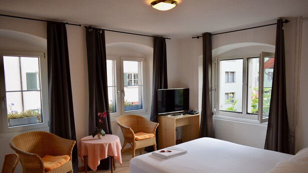 WiFi (free) - Hotel Bären (Lachen)