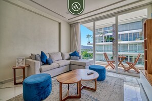 Apartment, Accessible - 2BR Condo With Private Balcony - Padel Court (Nuevo Nayarit)