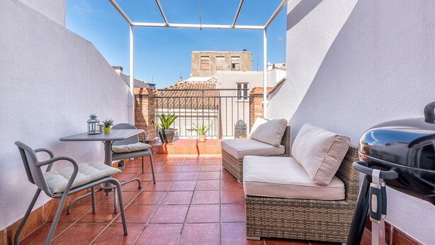 Terrasse/patio