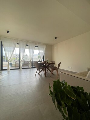 Interior - Lagoon Deluxe Apartment mit Pool (Sal Rei)